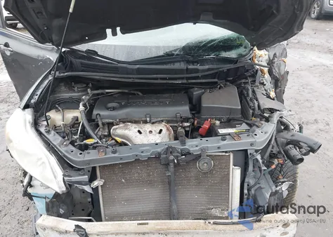 2009 Toyota Matrix S z USA, uszkodzony, nr VIN 2T1LE40E29C009948